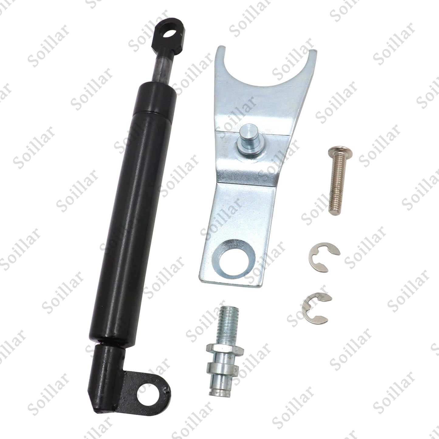 For 05-2020 Toyota Tacoma Tailgate Assist Gas Lift Supports Shock Struts Damper