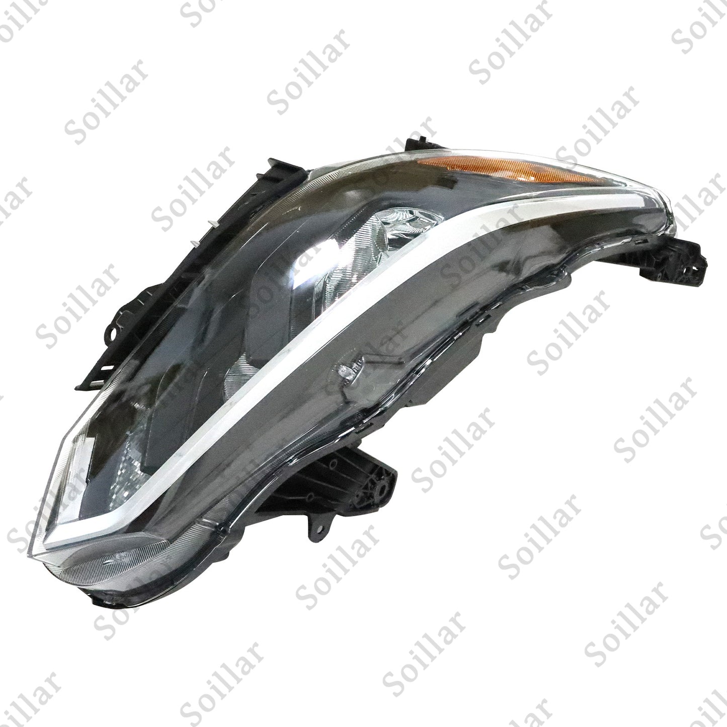 Right Side Halogen Headlight For Nissan Sentra S/SV 2024-2025 Models