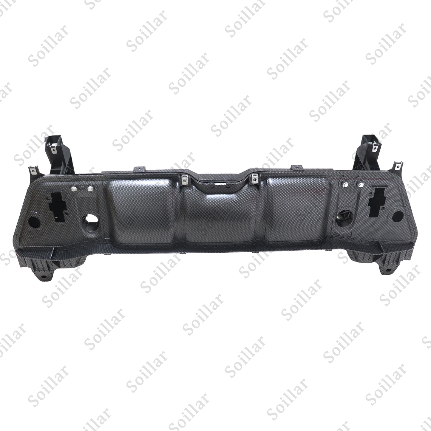 FOR 2020-2025 Mercedes GLE GLS Front ABS Radiator Support Tie Mount A1676209900