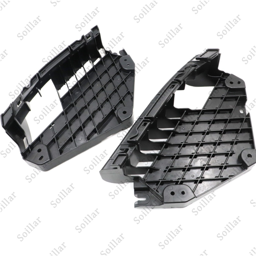 Pair Headlight Bracket Head Light Lamp Headlamp Housing For Infiniti QX50 19-23