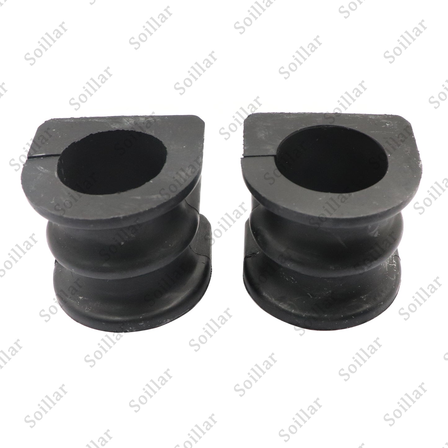 Front Sway Bar Bushings 2x Fits For Nissan Pathfinder Frontier Titan 2004-2015