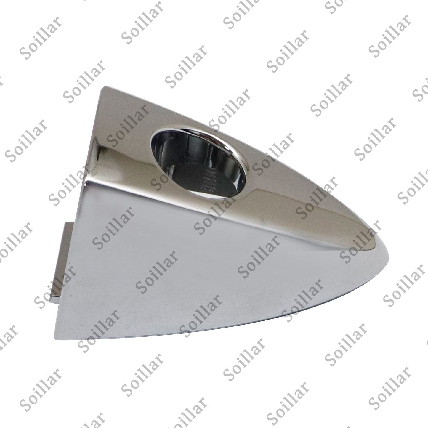 Front Left Door Handle End Bezel Replacement 72184T2AG21 For 13-17 Honda Accord