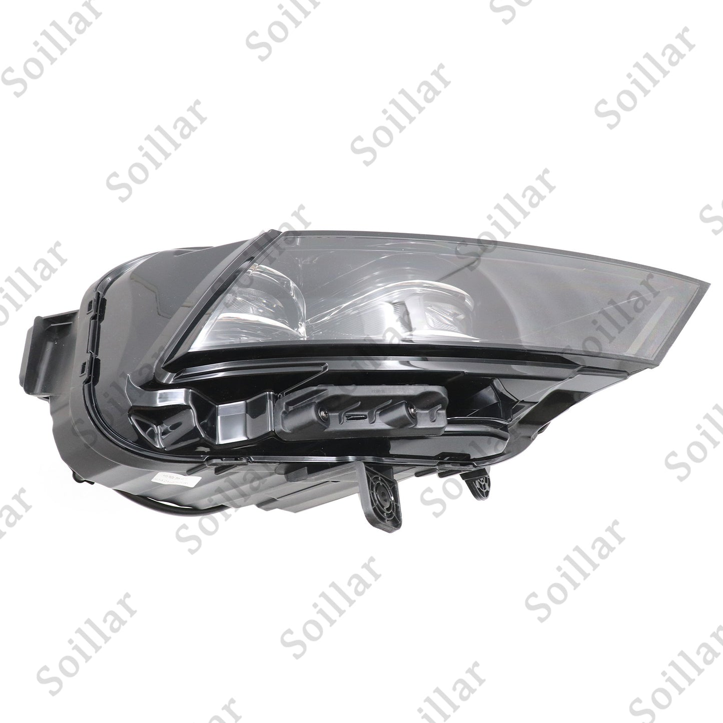 RH Right LED Headlight For 2024-2025 Hyundai Sonata Double Beam Lens 92102-L1740