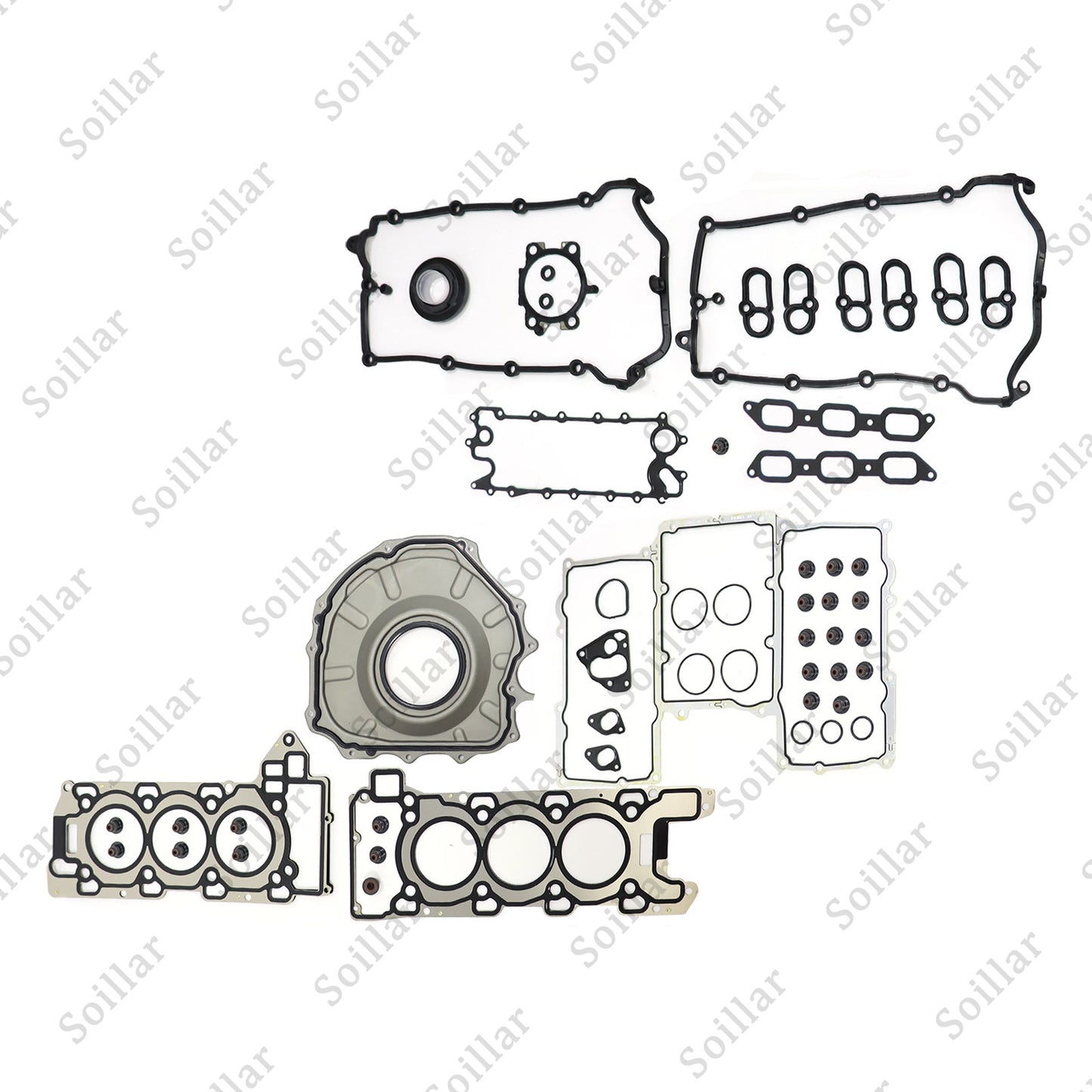 Head Gasket Set For Jaguar XE XJ FType Land Rover C2Z AJ126 3.0L V6 Supercharged