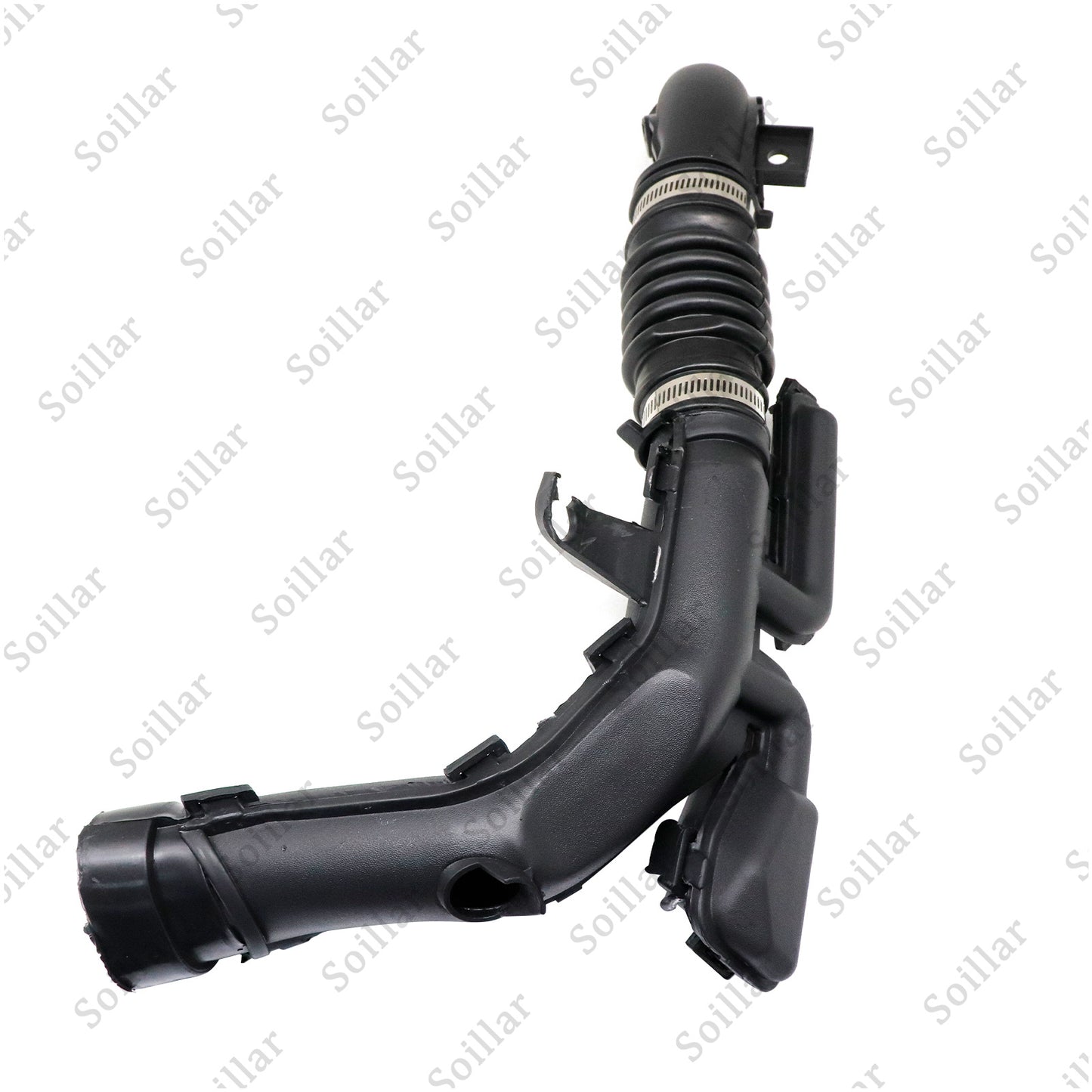 For Nissan Versa 13-2019 Engine Air Cleaner Intake Duct Resonator 16554-9KA0B