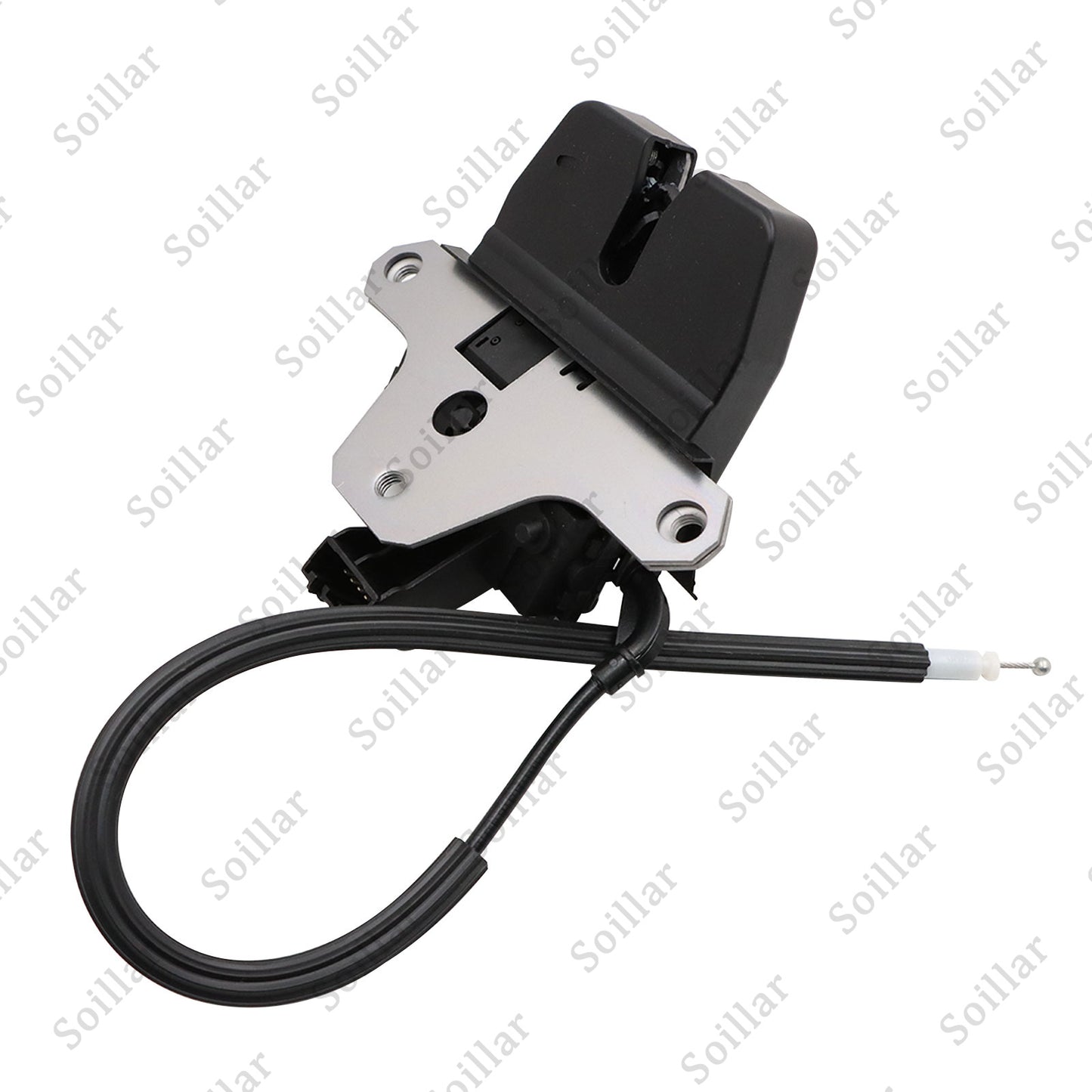 For Land Rover Range Rover Evoque Tailgate Latch Lock Actuator W/Cable LR071193