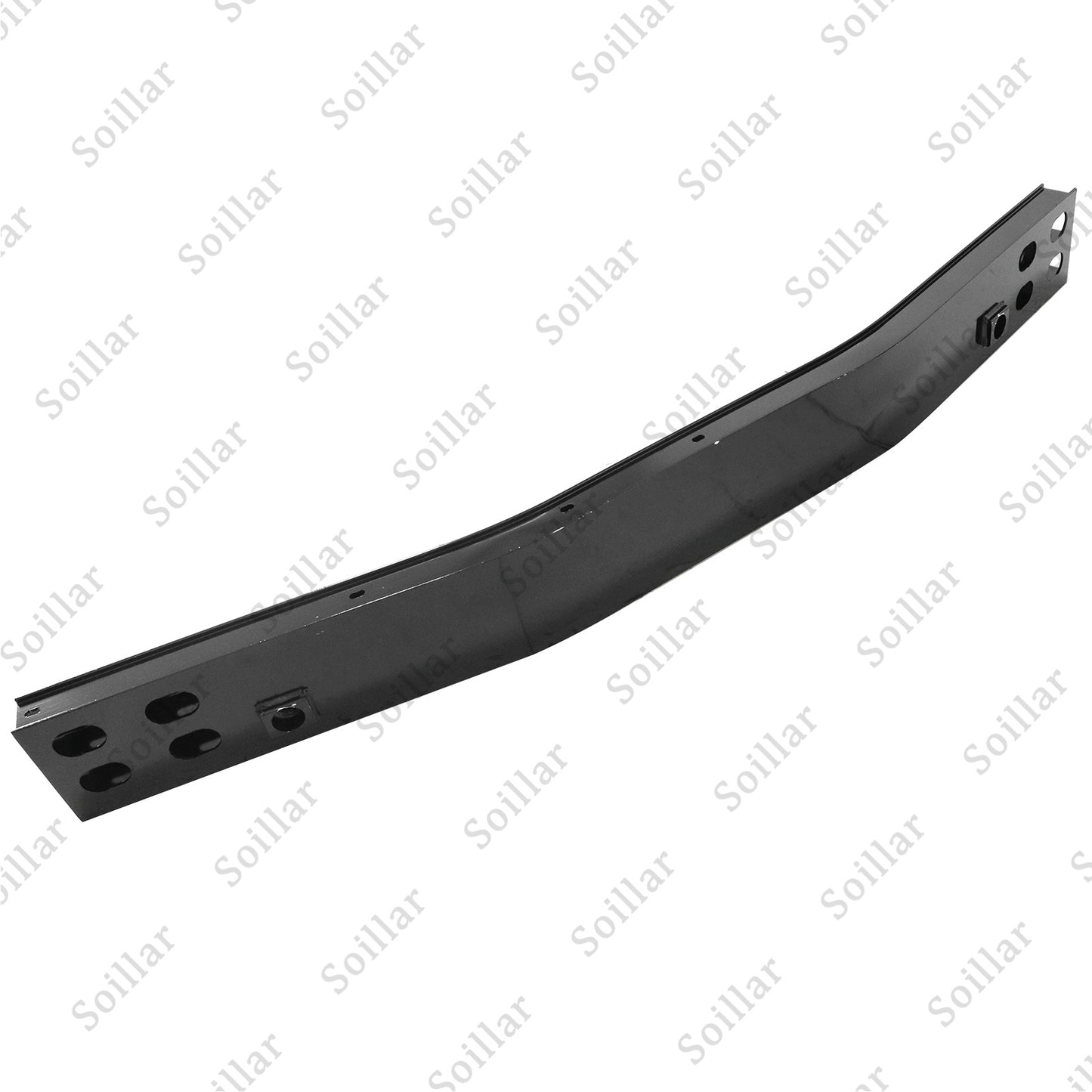 Front bumper reinforcement impact crossmember bar rebar Fits 2015-21 NX300 200T