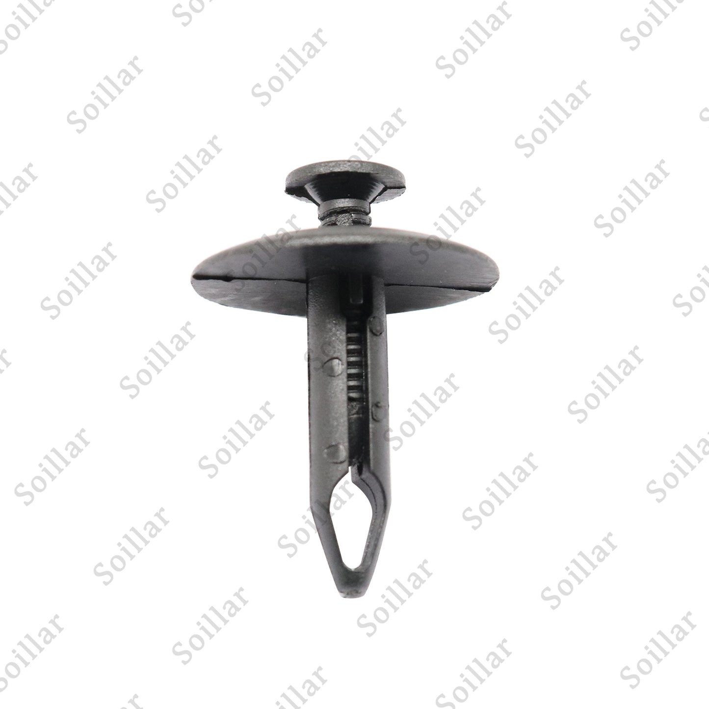 10Pcs Radiator Cover Retainer Clips Rivets fit for Ford F150 Mustang F250