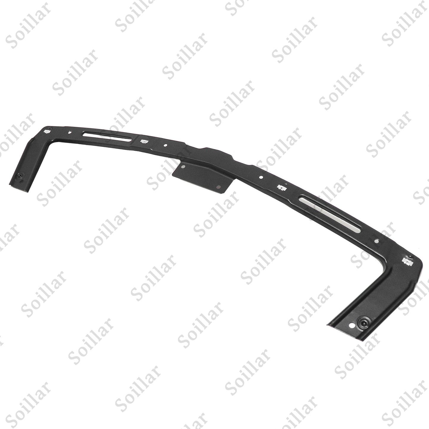 Bumper Face Bar Retainer Bracket Kit For Buick Envision 2016-2020 Front Upper