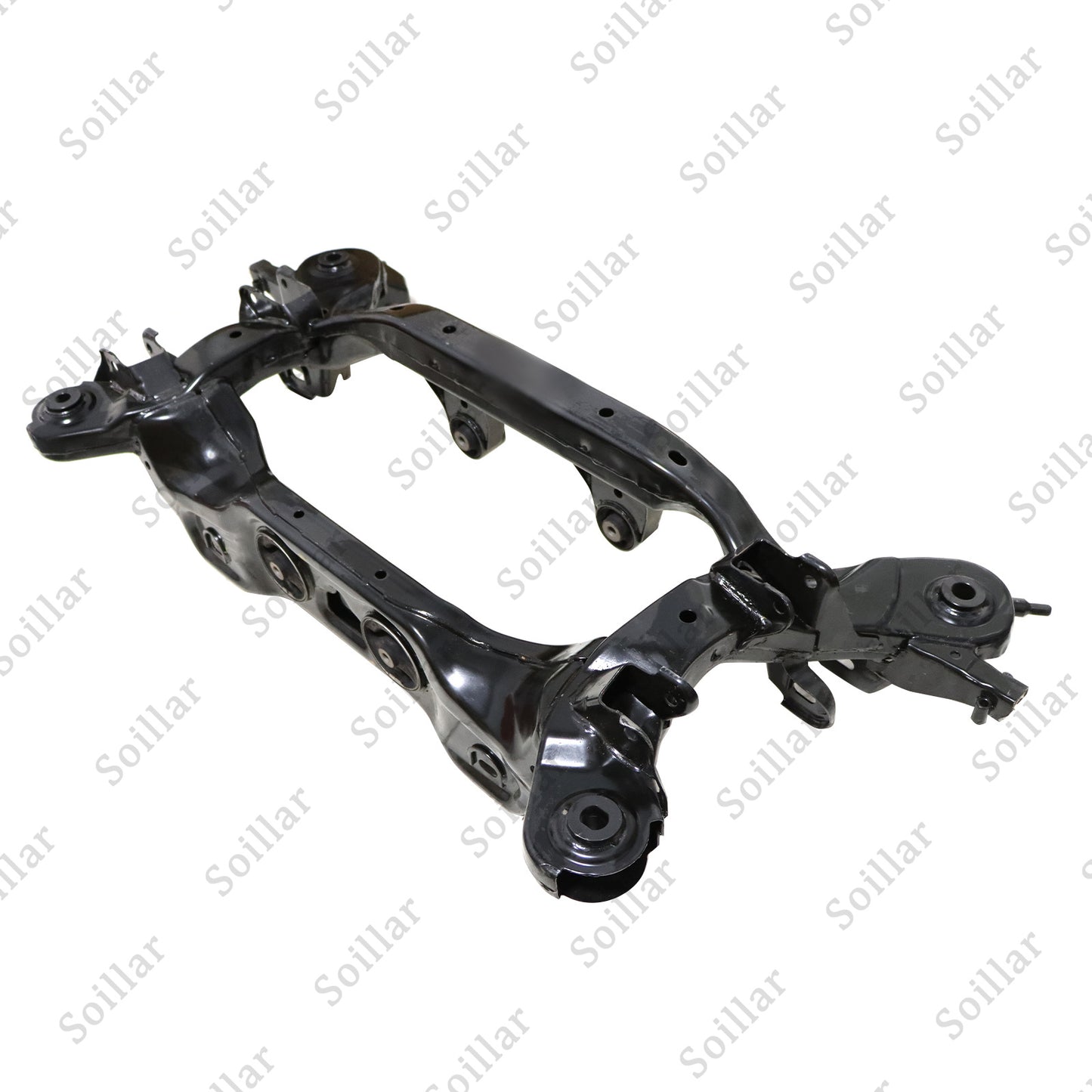 For 2011-13 Kia Sorento 2010-2012 Hyundai Santa Fe AWD Rear Subframe Crossmember