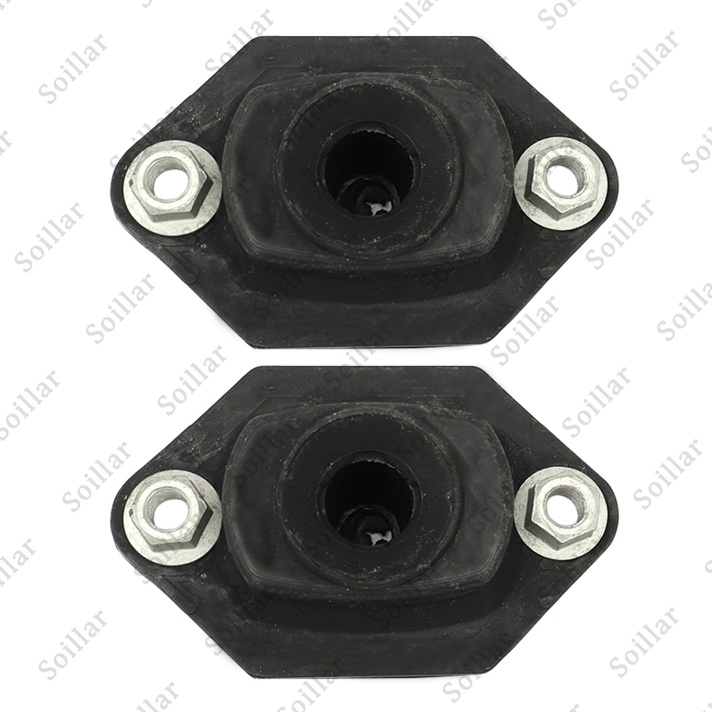 Rear Lower Control Arm Rubber Shock Mount for BMW 1 3 Series E90 2006 2007-2015