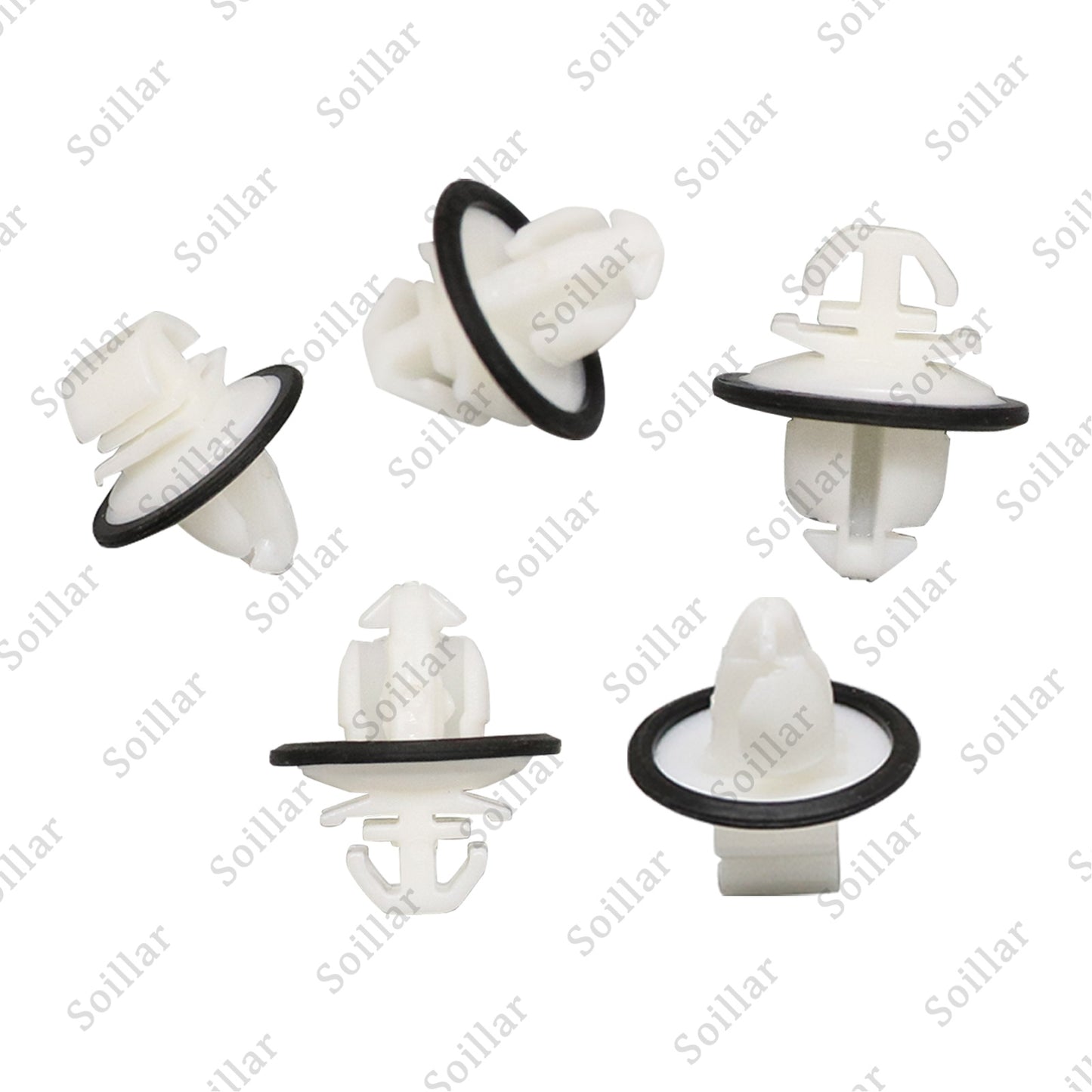 Side Panel Molding Clip For Mercedes Benz Sprinter 1500 2500 3500 3500XD 2019-22