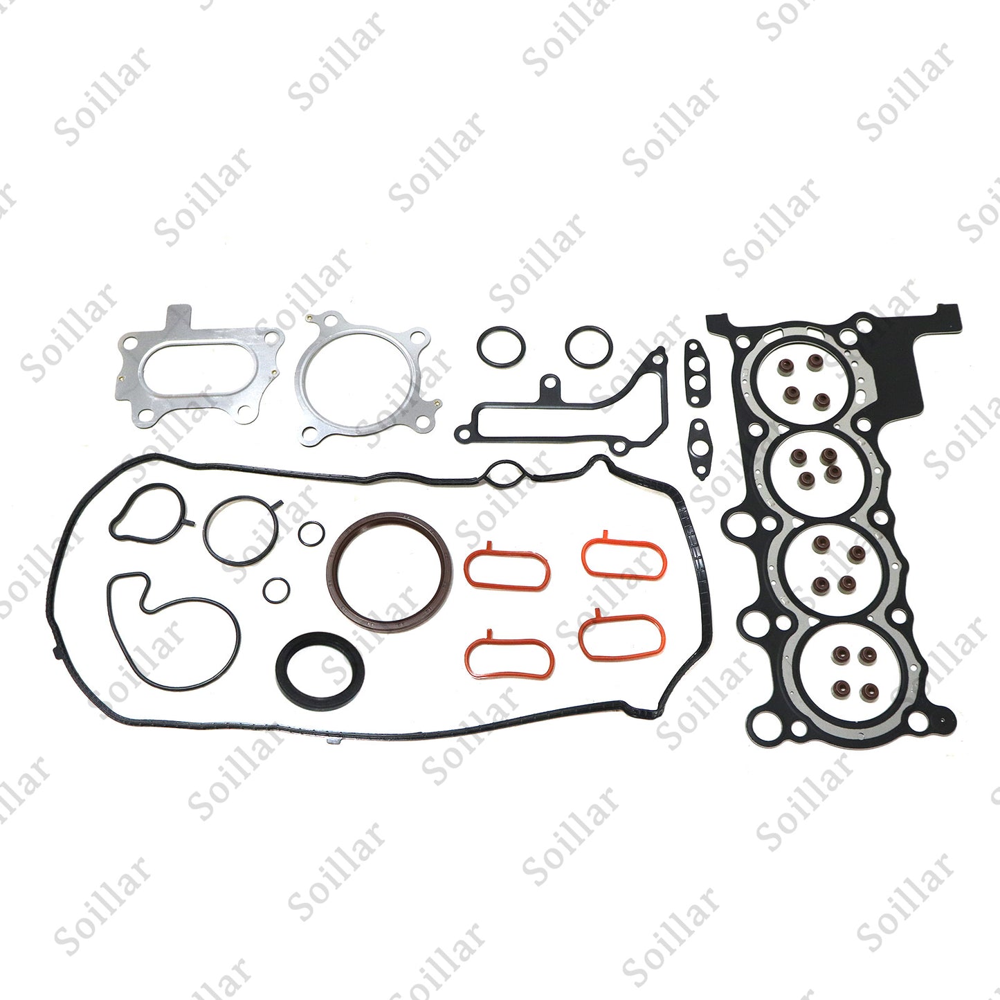 Cylinder Head Gasket Set Kit Fit 2018-2022 HONDA ACCORD CR-V CIVIC 1.5L l4 Turbo