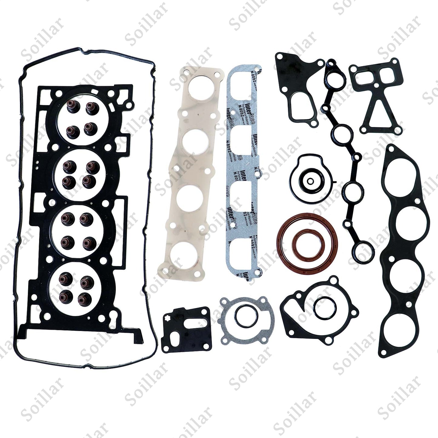 NEW Head Gasket Set Fits Hyundai Genesis Coupe 2010-2012 2.0L 4 Cyl