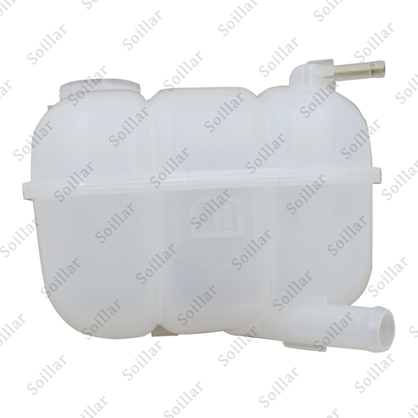White Radiator Reservoir 22885796 For 2016-2020 Cadillac CT6 NEW