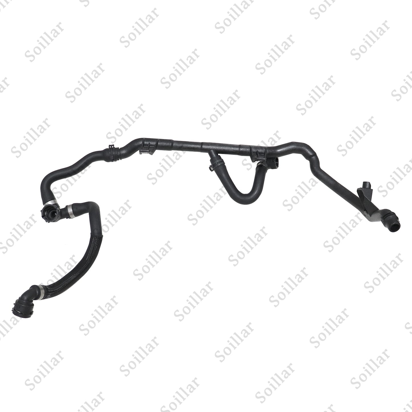 17127548230 Water Hose Assembly For 2007-2013 BMW 335i, 135i, 335is