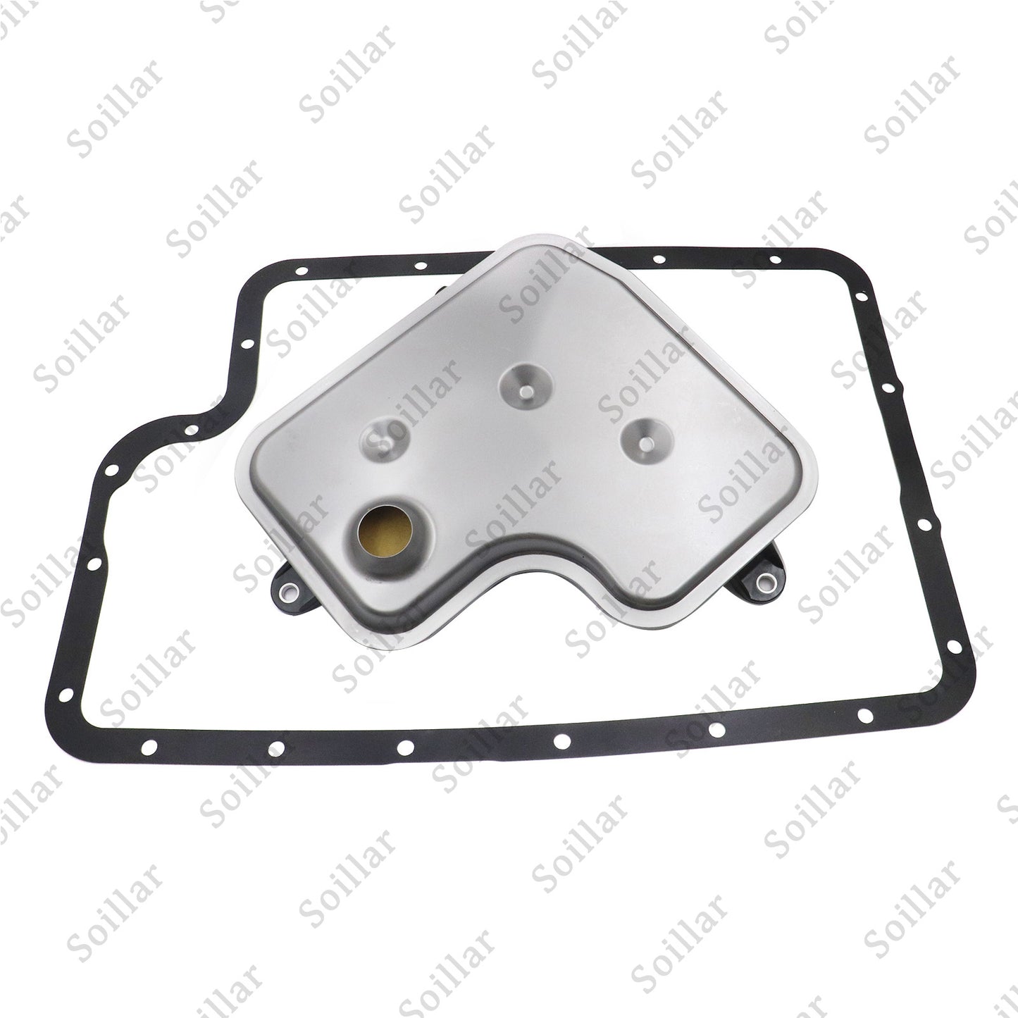 New Transmission Filter & Pan Gasket Kit For F-250/F-350/F-450/F-550 2011-2019