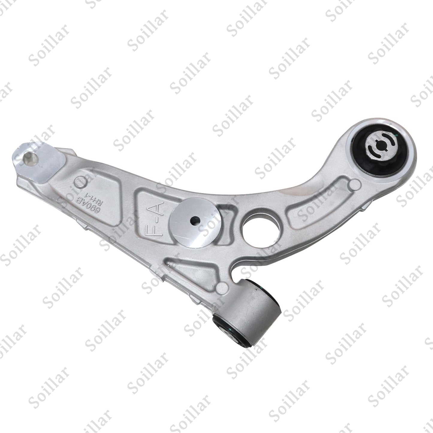 68288578AF Front Lower Control Arm Right Side For 2019 Jeep Cherokee