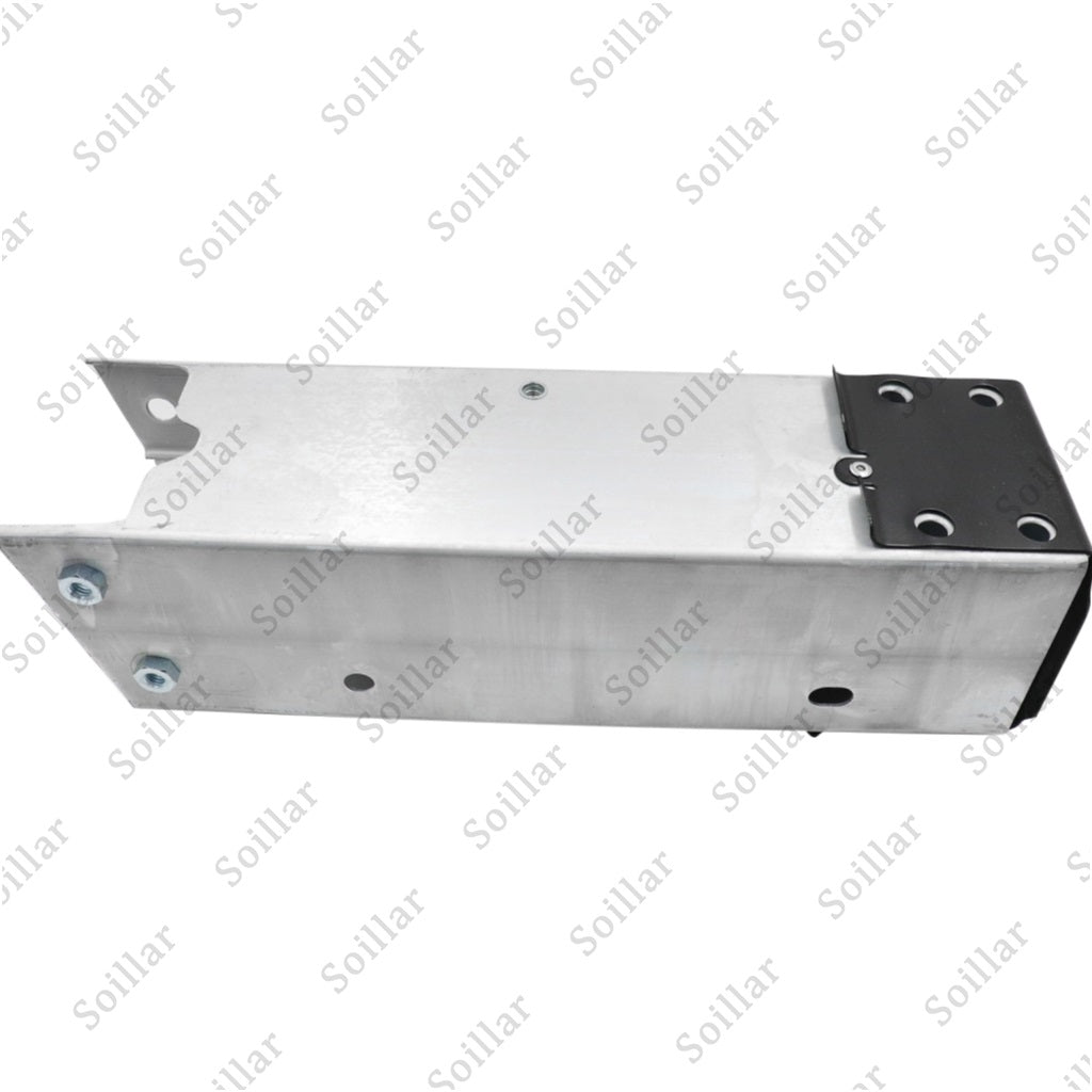 For Tesla Model Y 2020-2023 Front Right Reinforcement Rail Extension Crush Can