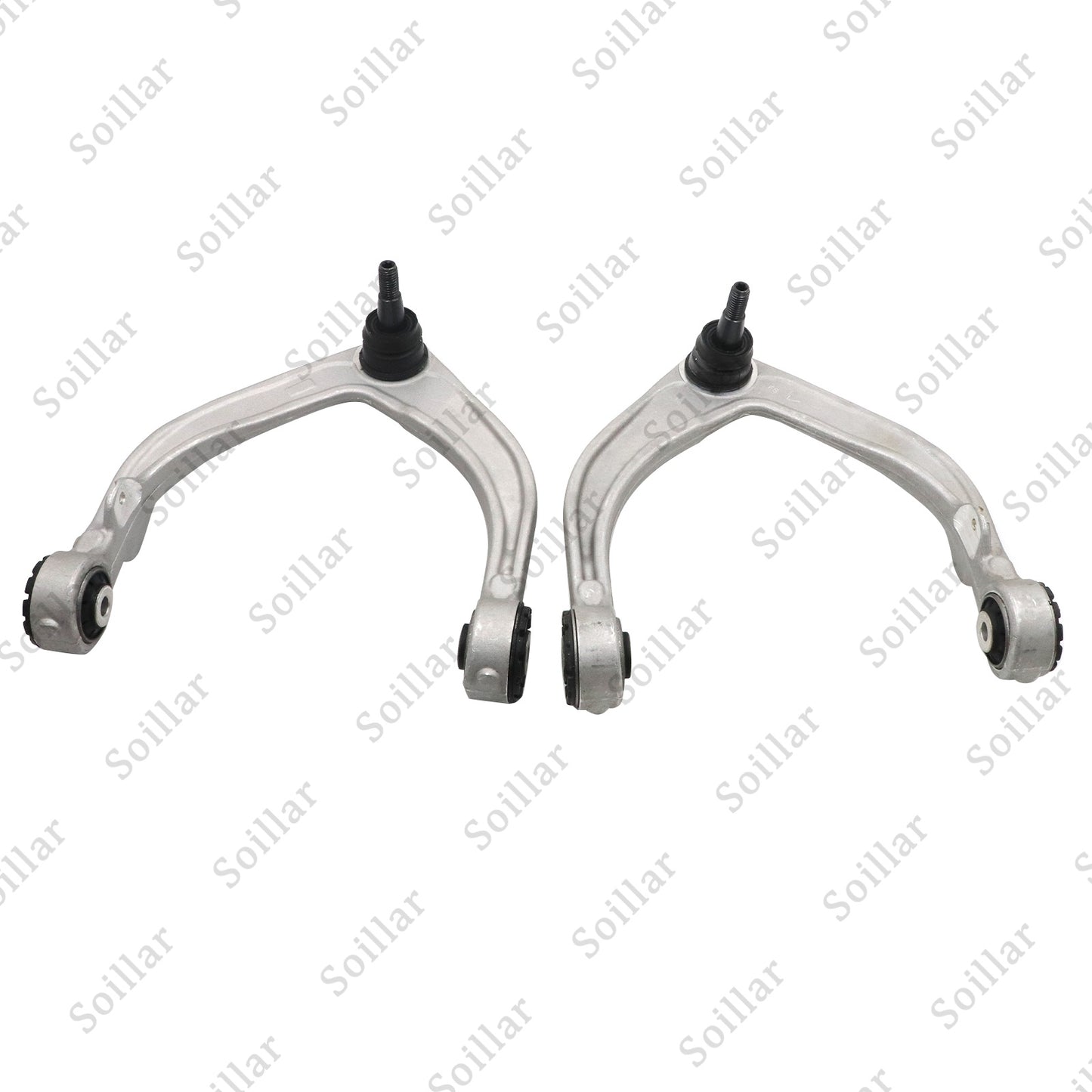 Front Upper Control Arms W/ Ball Joints For Volvo XC60 2018-2021 & XC90 2016-21