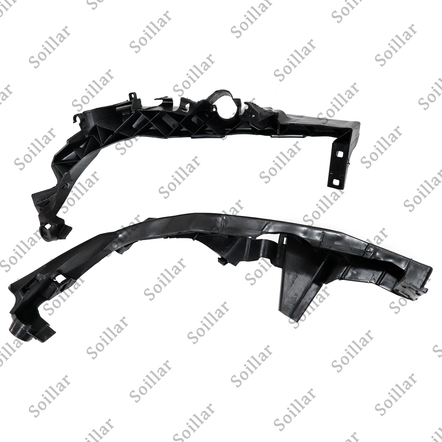 One Pair Headlight Brackets Left+Right Side For 2009-2012 BMW 328i 328i 335i