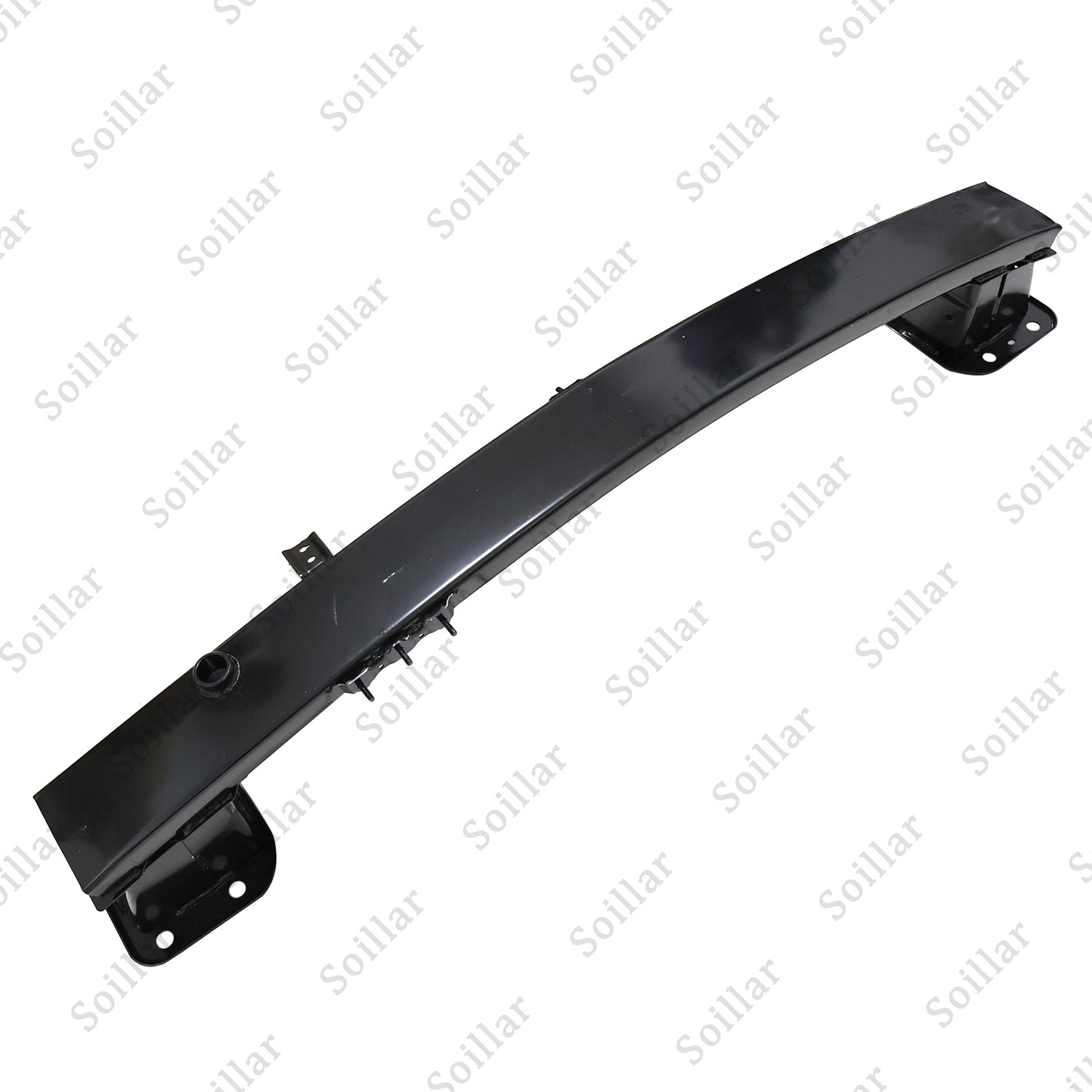 Front Bumper ReinForcement Built Steel NEW For Hyundai Tucson 2022-2023
