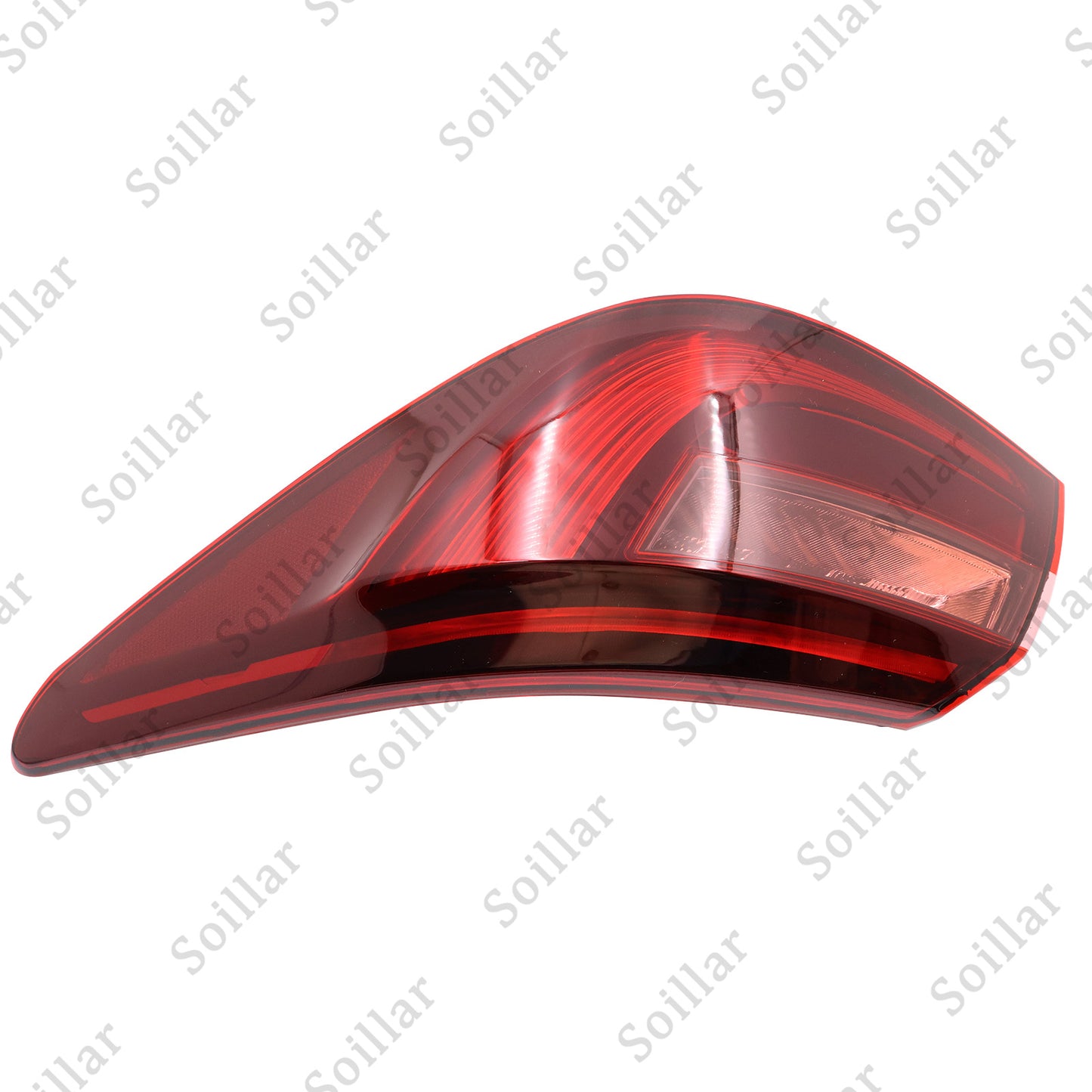 Right Tail Light Rear LED Lamp For Infiniti Q50 2018 2019 2020 2021 Passenger US