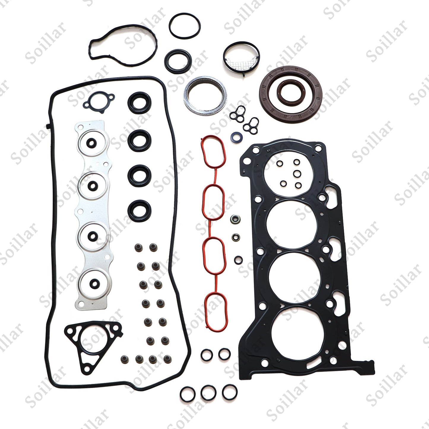 Head Gasket Set For 2010-2021 Toyota Prius 2011-2017 Lexus CT200h 1.8L L4 DOHC