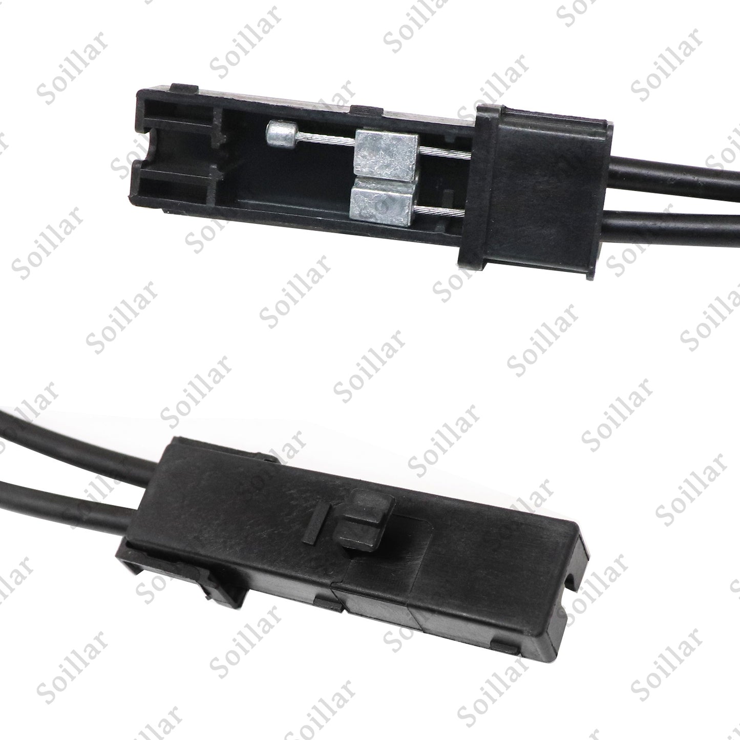 New 1x Hood Lock Latch Release Cable 65620JL01A FIT for INFINITI G37 G25 Q60