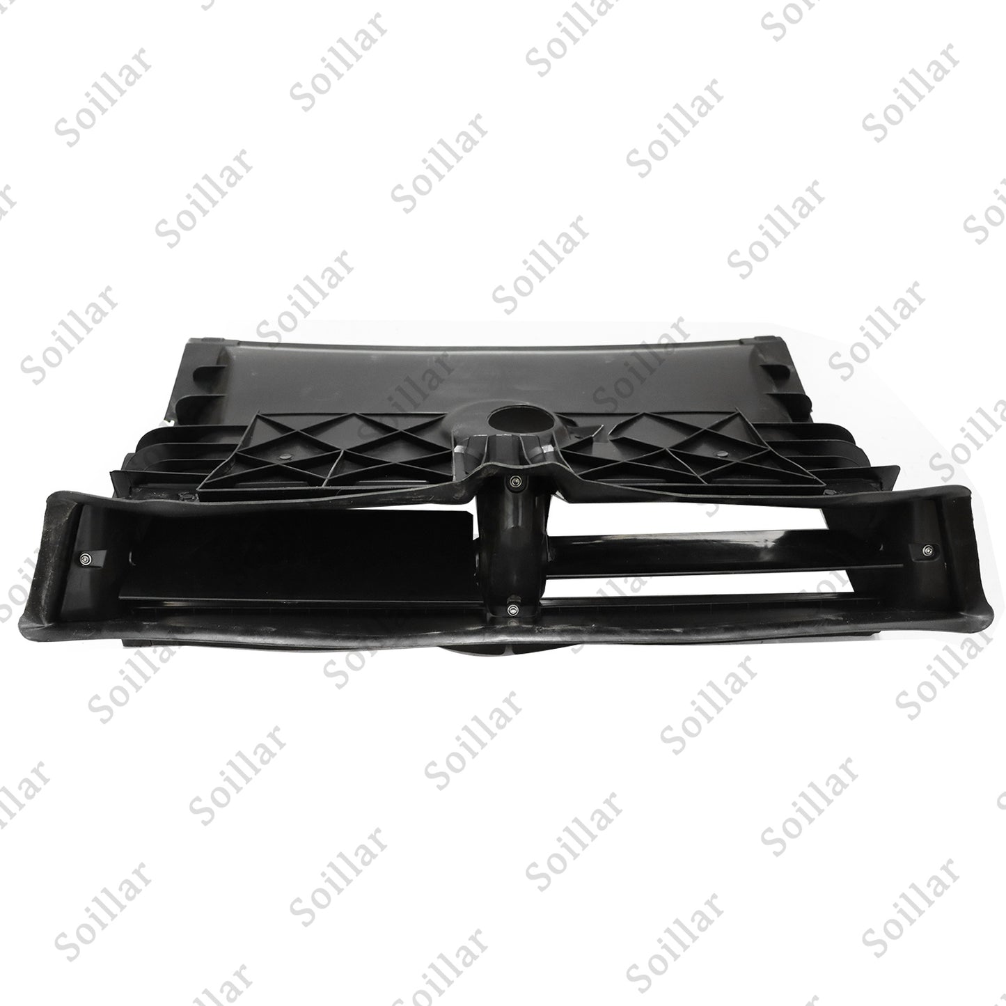 Active Grille Shutter Shroud Louver Cover For 20-23 Tesla Model Y 1494159-00-C
