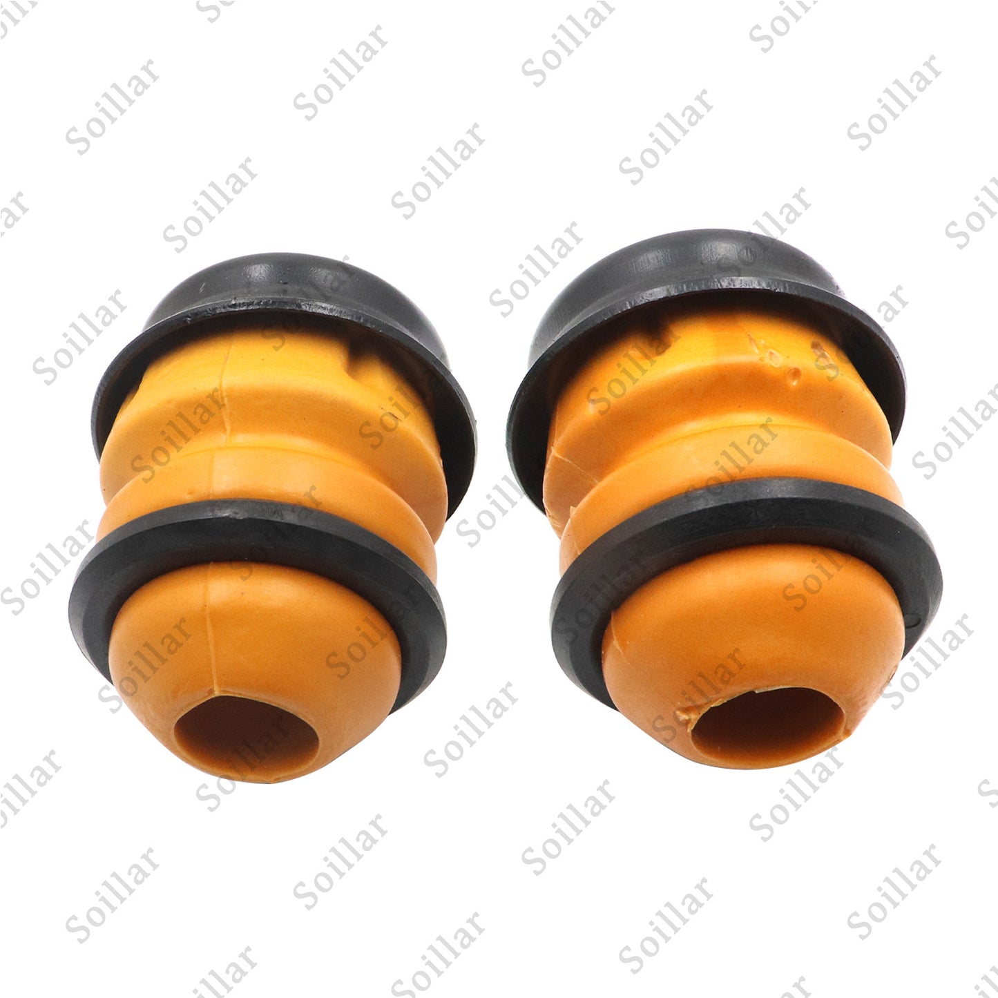 2X For Hyundai Santa Fe Kia Sorento NEW Rear Shock Absorber Bumper 55326-2W000