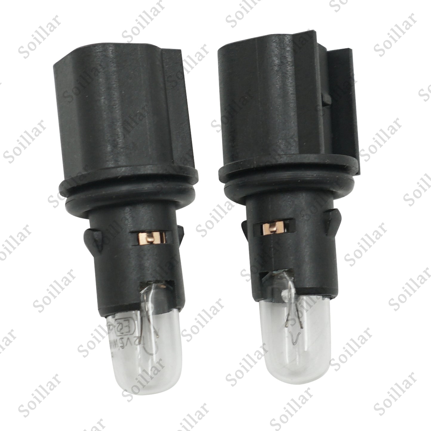 For Dodge Charger 06-10 Side-Marker Lamp Parking Park Head Light W/Bulb Socket