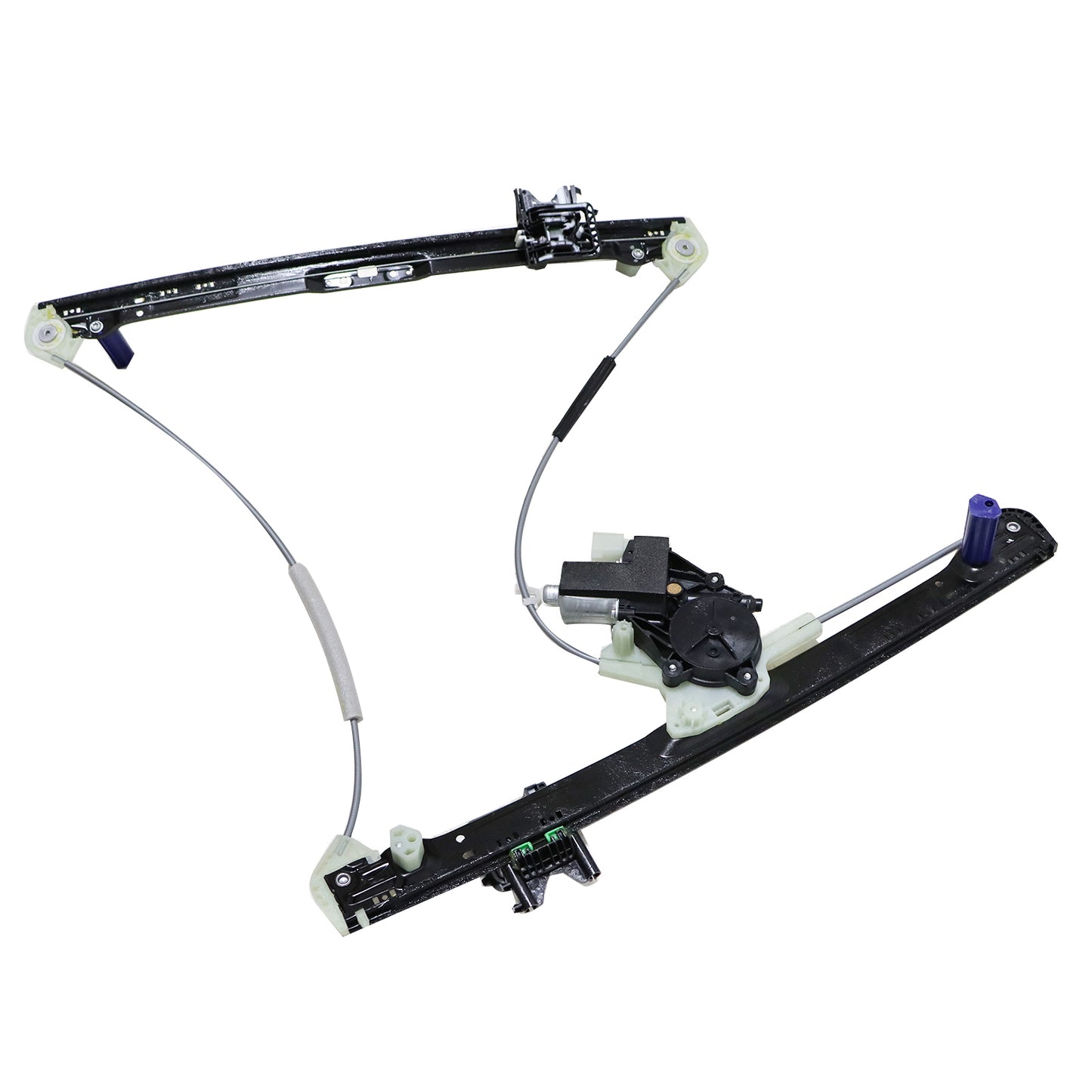 Power Window Regulator w/ Motor for Land Rover Discovery L462 17-20 Front Right