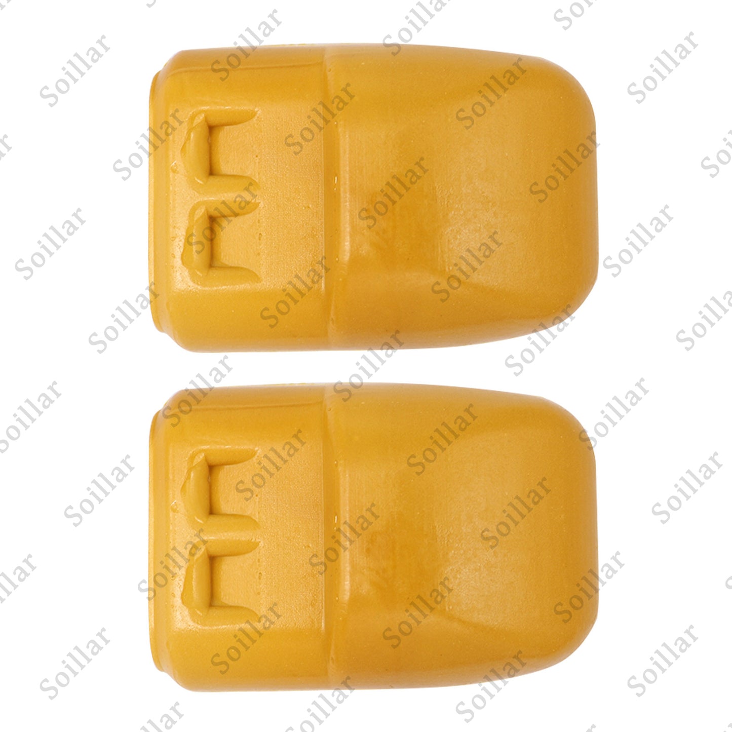 2PCS 52106438AB For Dodge Dakota Durango 1998-2004 Front Spring Buffer Block NEW