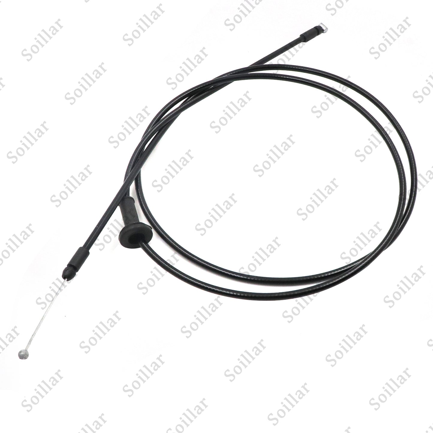 FIT Lexus ES300 ES330 2002 03-06 Hood Lock Control Release Cable 5363033120
