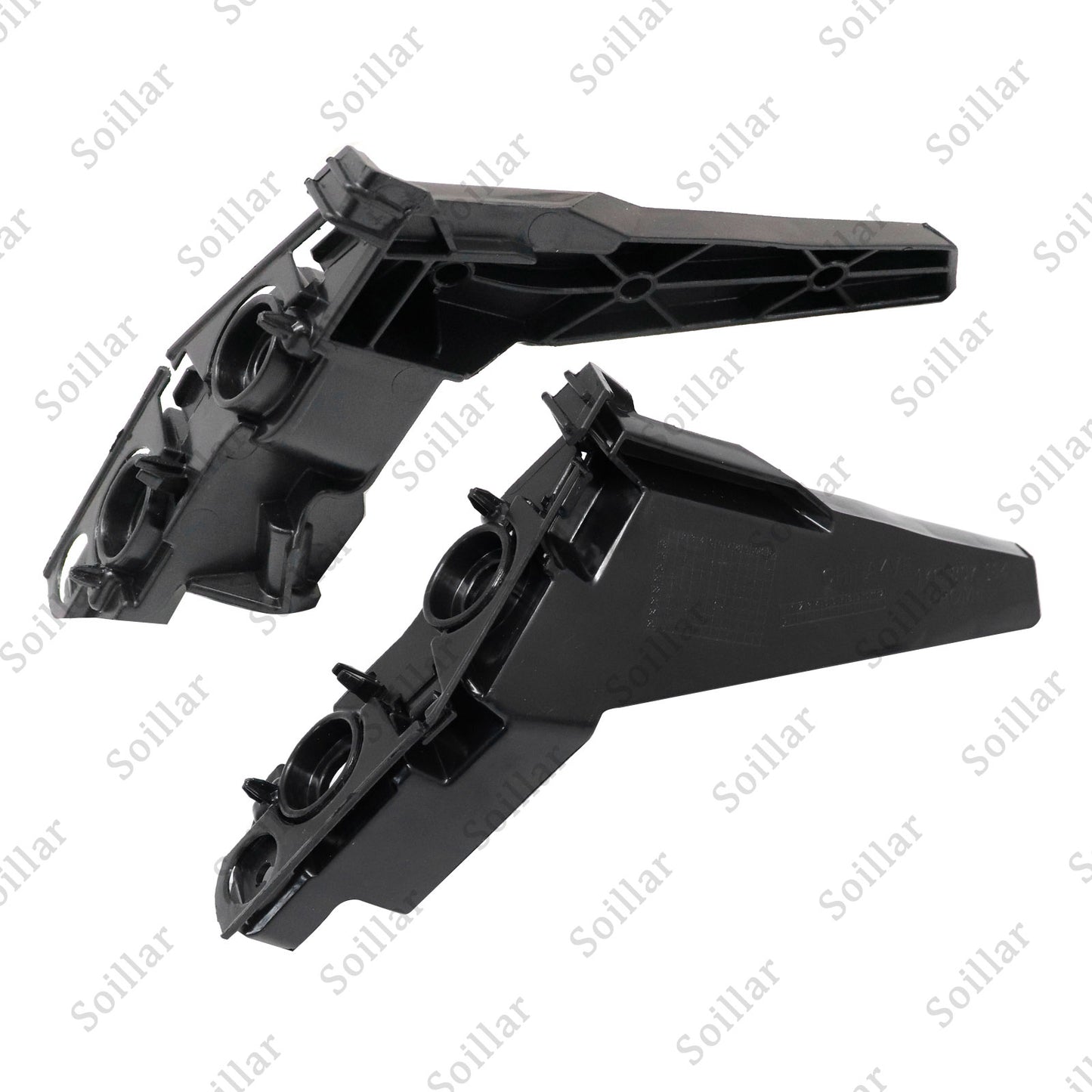 Front Left & Right Bumper Support Fascia Bracket for Volkswagen Jetta 2019-2020
