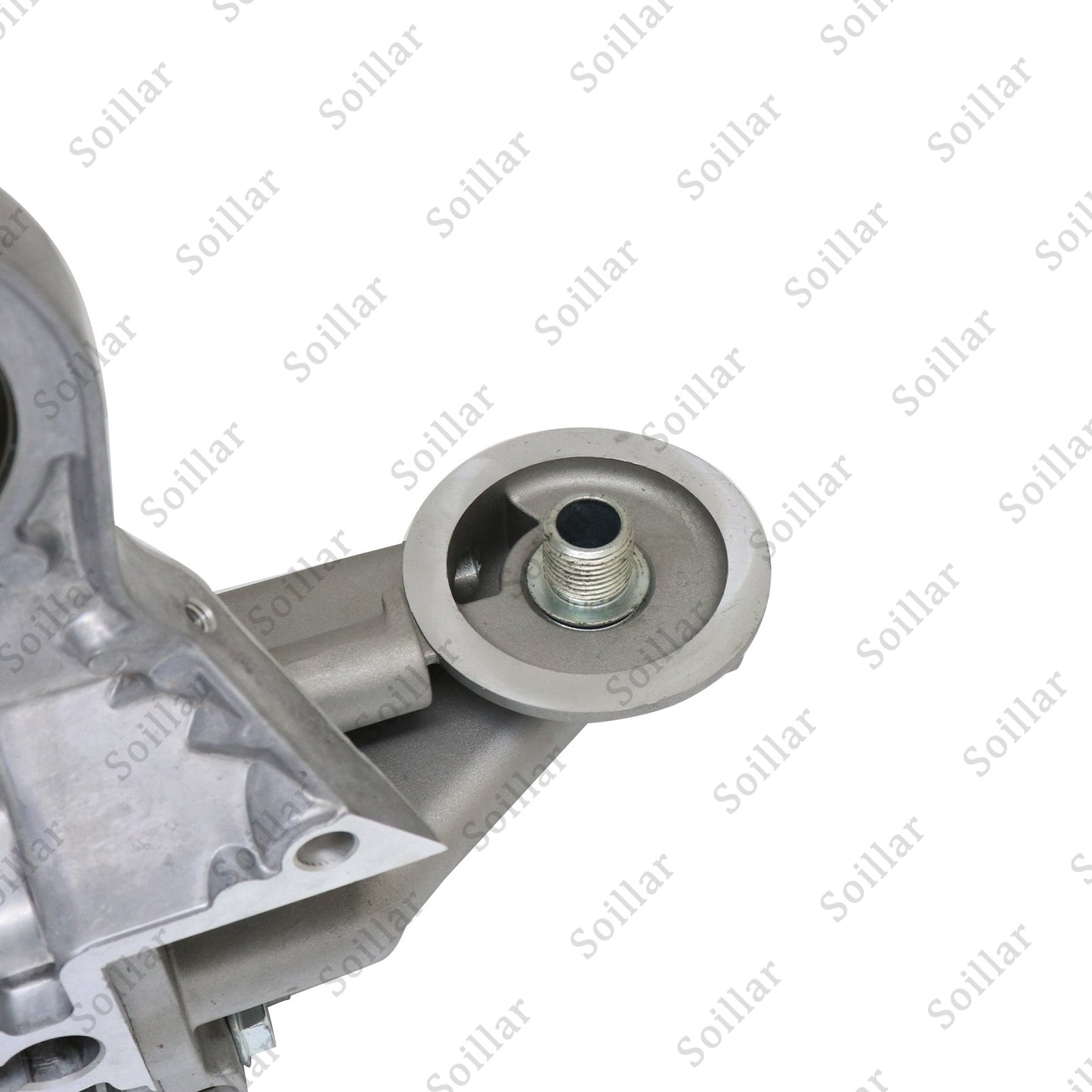 Fits Ford 3.8 1996-1997 4.2 1996-2005 New Engine Timing Cover with oil pump