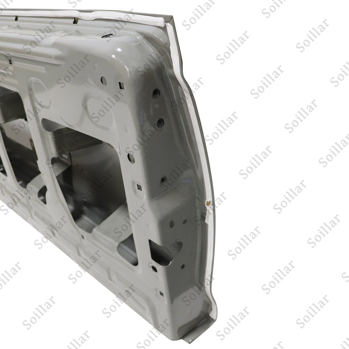 Primed Steel Rear Tailgate Shell for 2016-2023 Toyota Tacoma Pickup 6570104030