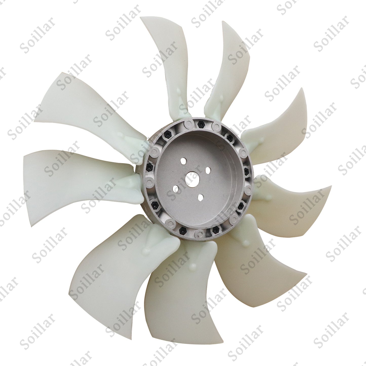 Radiator Fan 47430287 for New Holland C232 C238 C327 C332 C338 L221 L223 L225