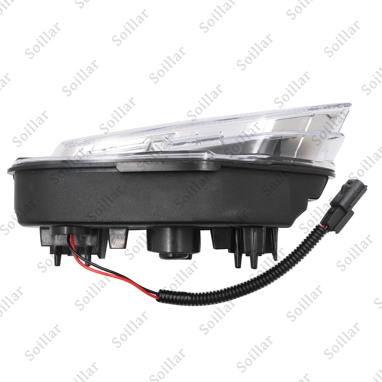 New Front Bumper Driver Side Turn Signal Light For 2015-2019 Infiniti Q70 Q70L