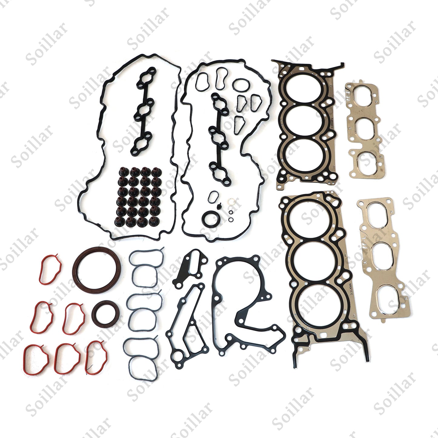 Head Gasket Set For Kia Sorento/Sedona+Hyundai Santa Fe 3.3L V6 2013-2020