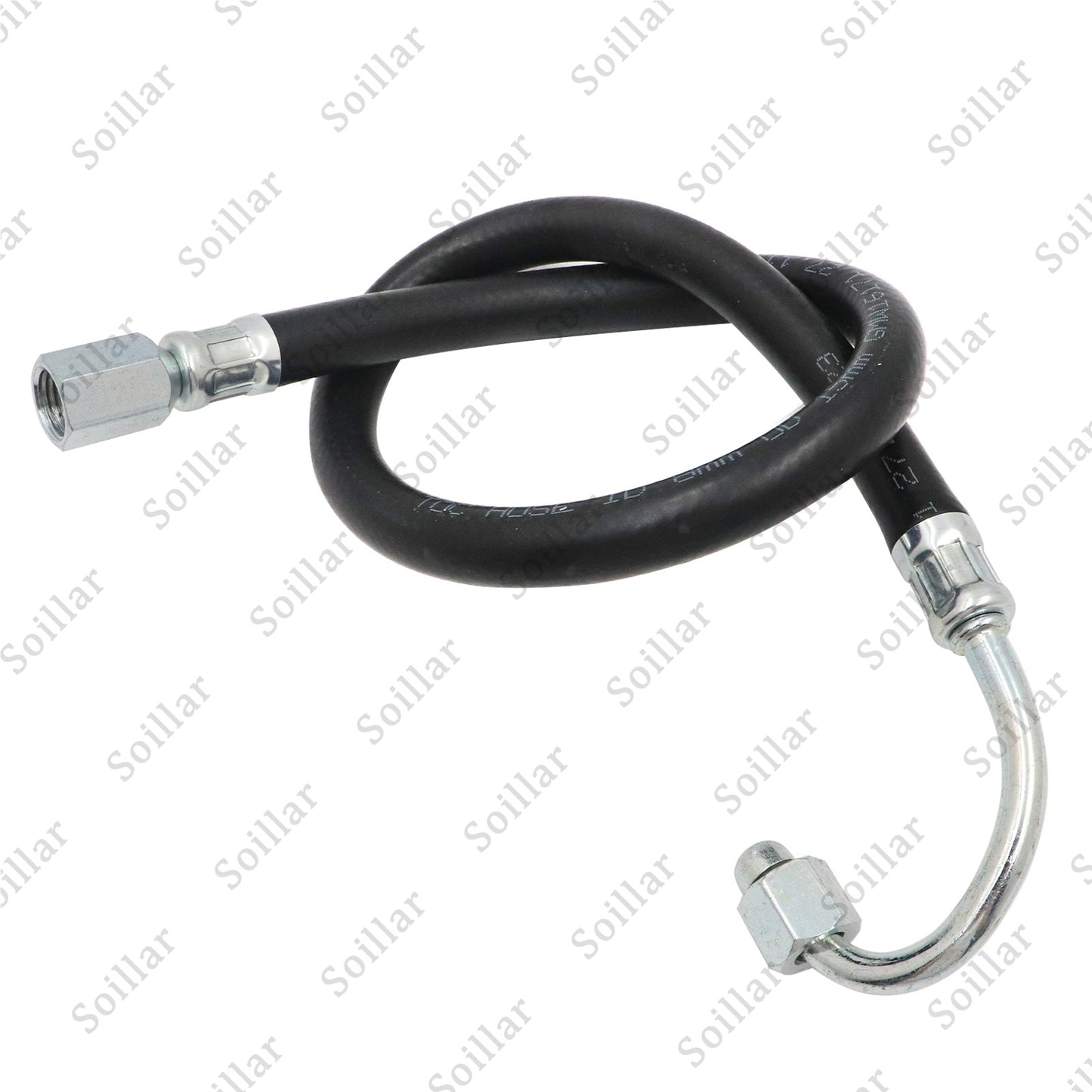 Fuel Line with Fittings 1244708075 For Mercedes-Benz S320 S420 S500 S600