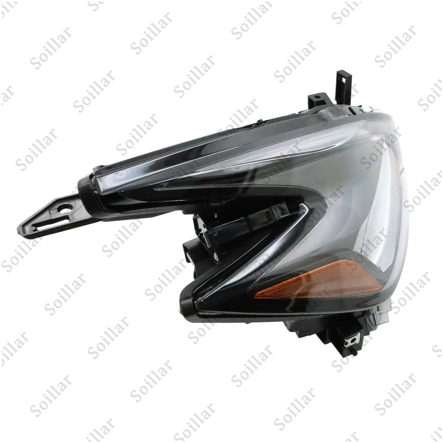 All LED Head Light fits 2019 2020 2021 Nissan Murano Passenger Side NI2503270
