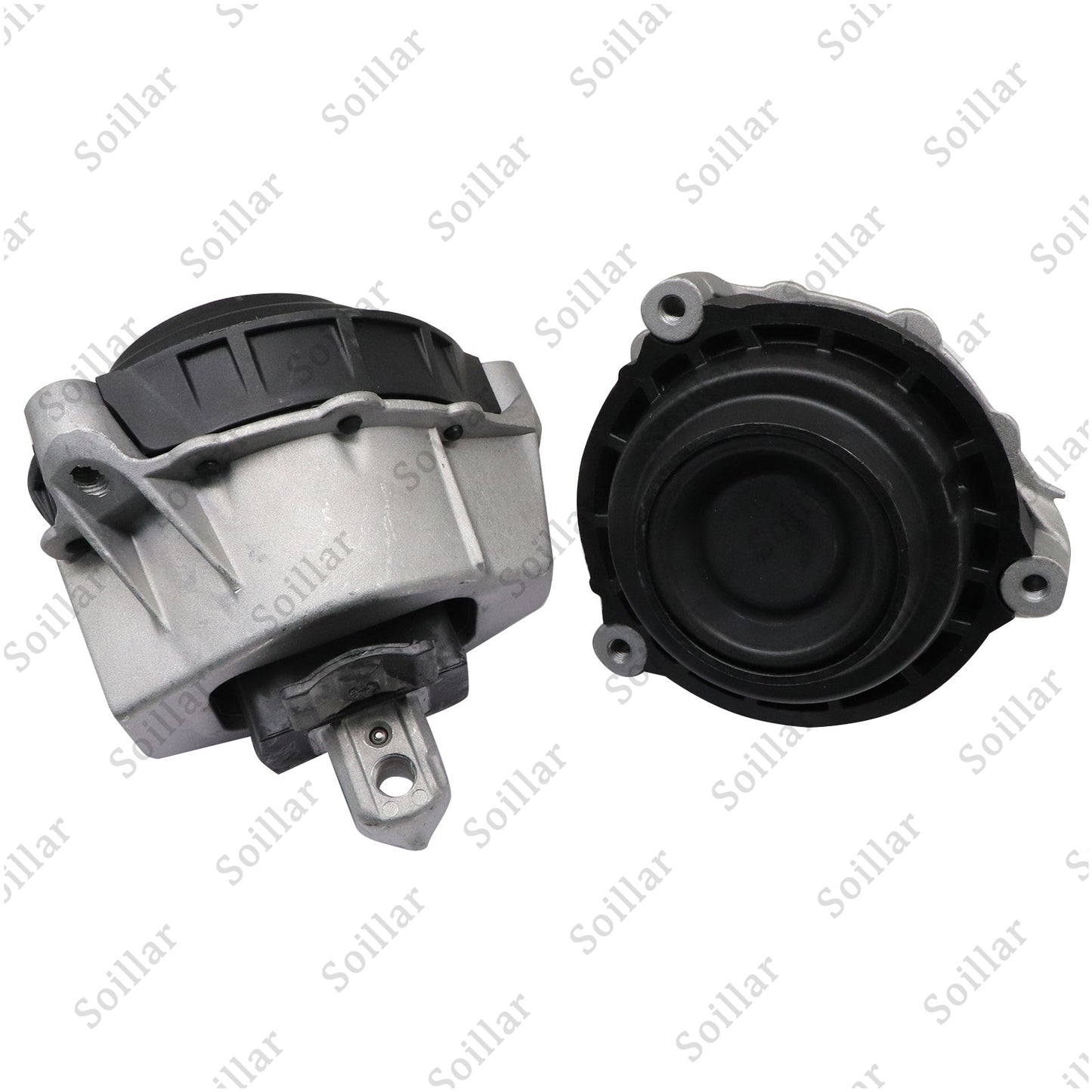 For BMW Z4 230i 330i 430i 2.0L 19-23 2Pcs Engine Motor Mount Left & Right