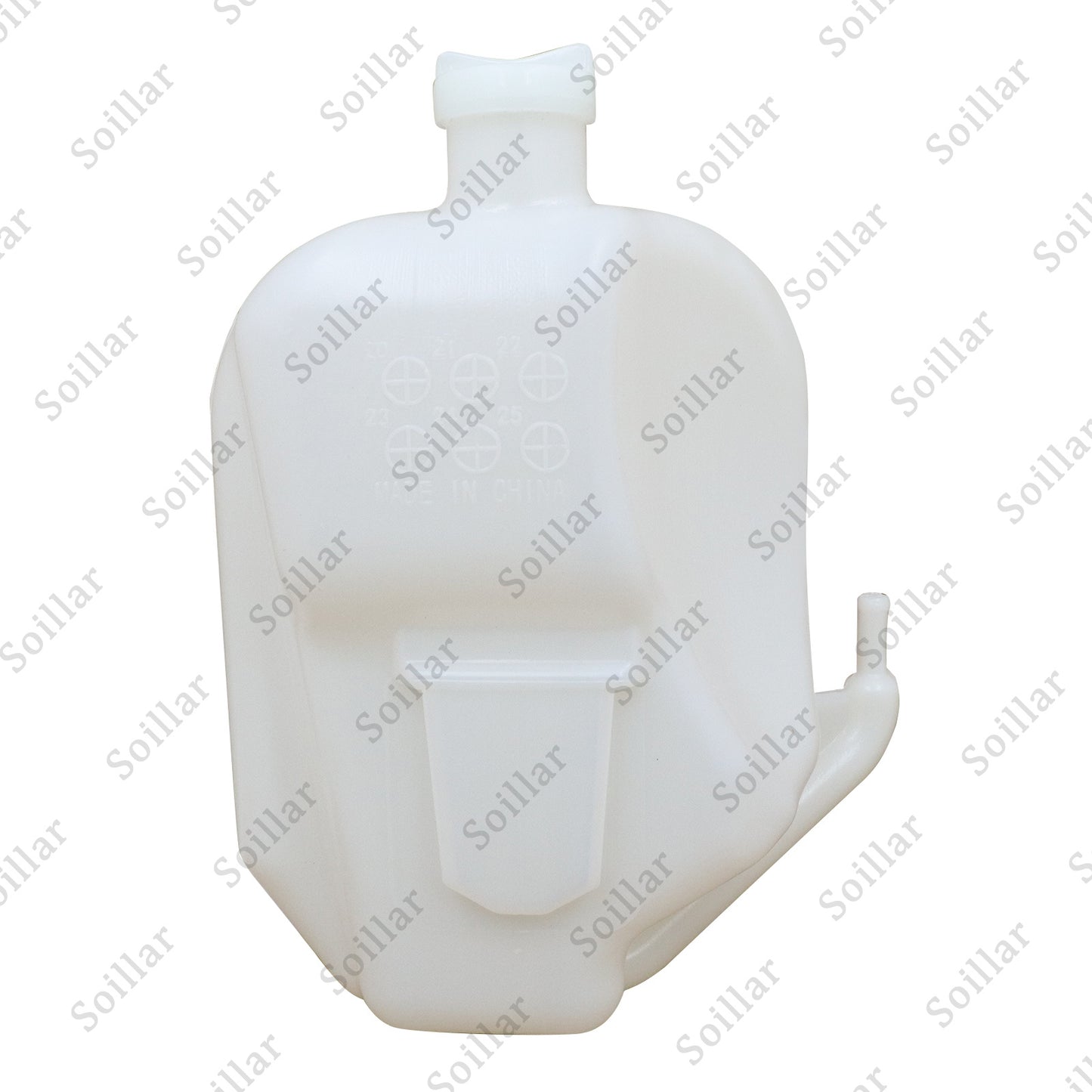 NEW Coolant Reservoir Tank For Honda Civic 2022-2024 1.5L & 2.0L 19101-64A-A00
