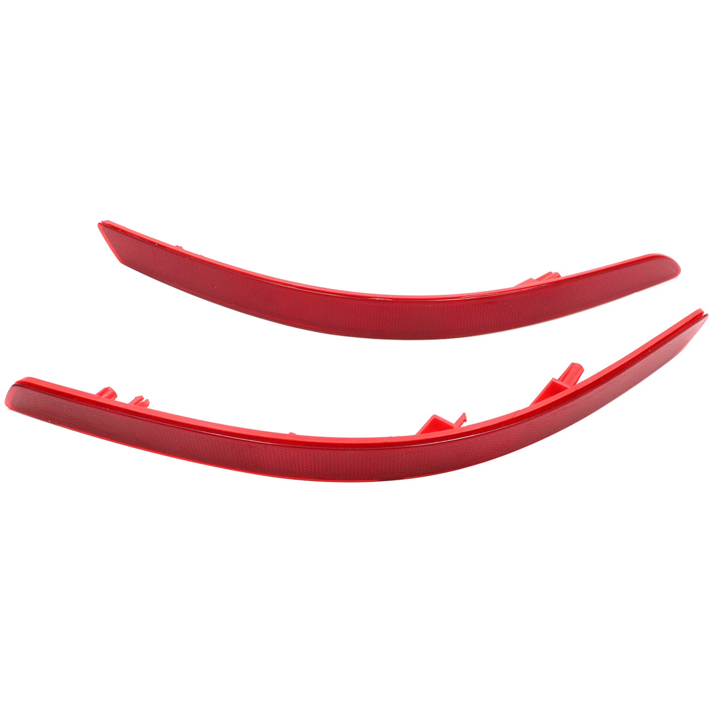 2Pcs Bumper Reflector For Kia Optima 2014-2015 Rear Left + Right 92405/6-2T500