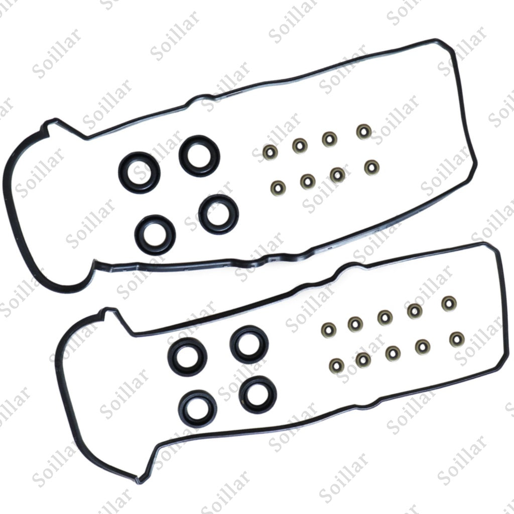Engine Valve Cover Gasket Set 2000-2009 For Toyota Tundra 4.7L V8 4663cc
