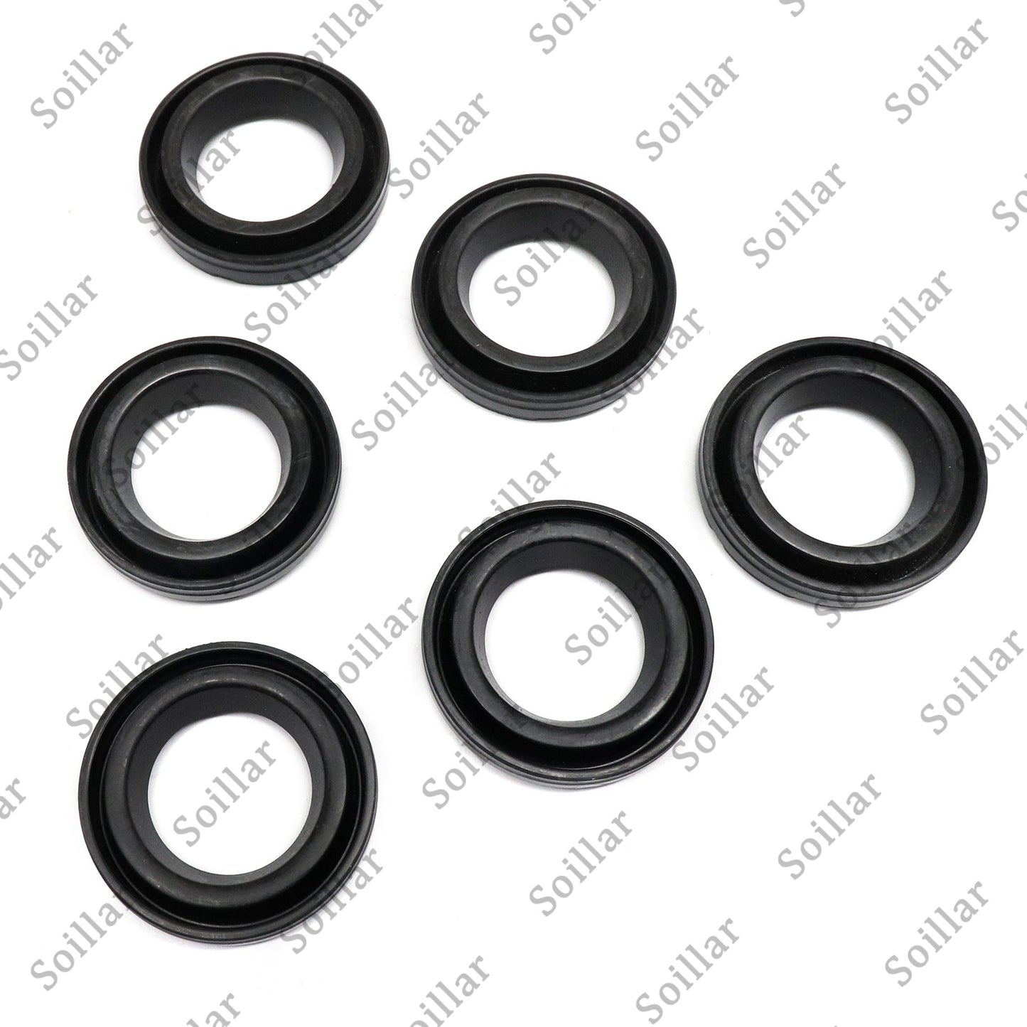 Valve Cover Spark Plug Tube Seal Set for Nissan Pathfinder zm ES72481 1995-2016