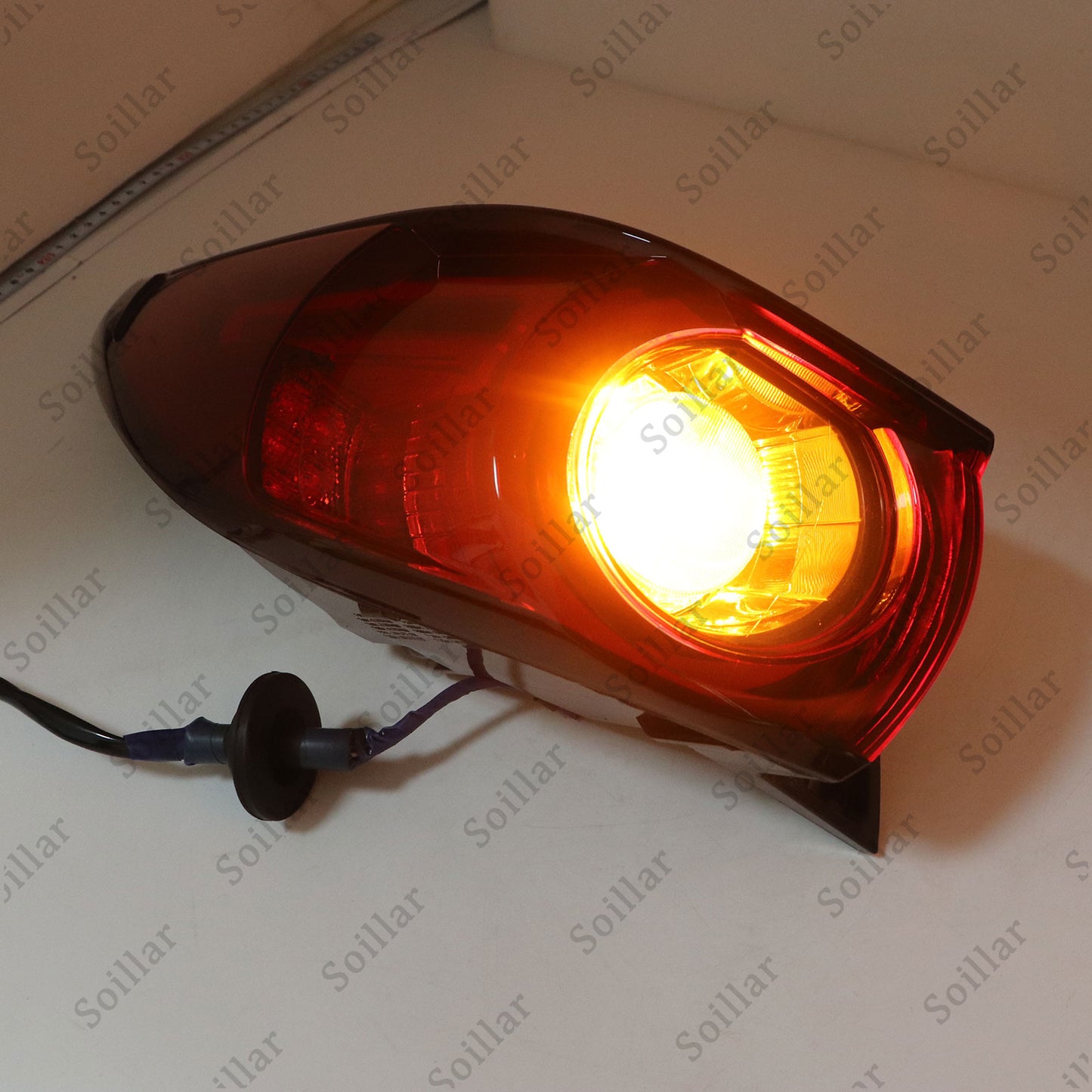 New For 2023-2025 Honda Accord Right Side Outer Tail Light Lamp 33500-30A-A01
