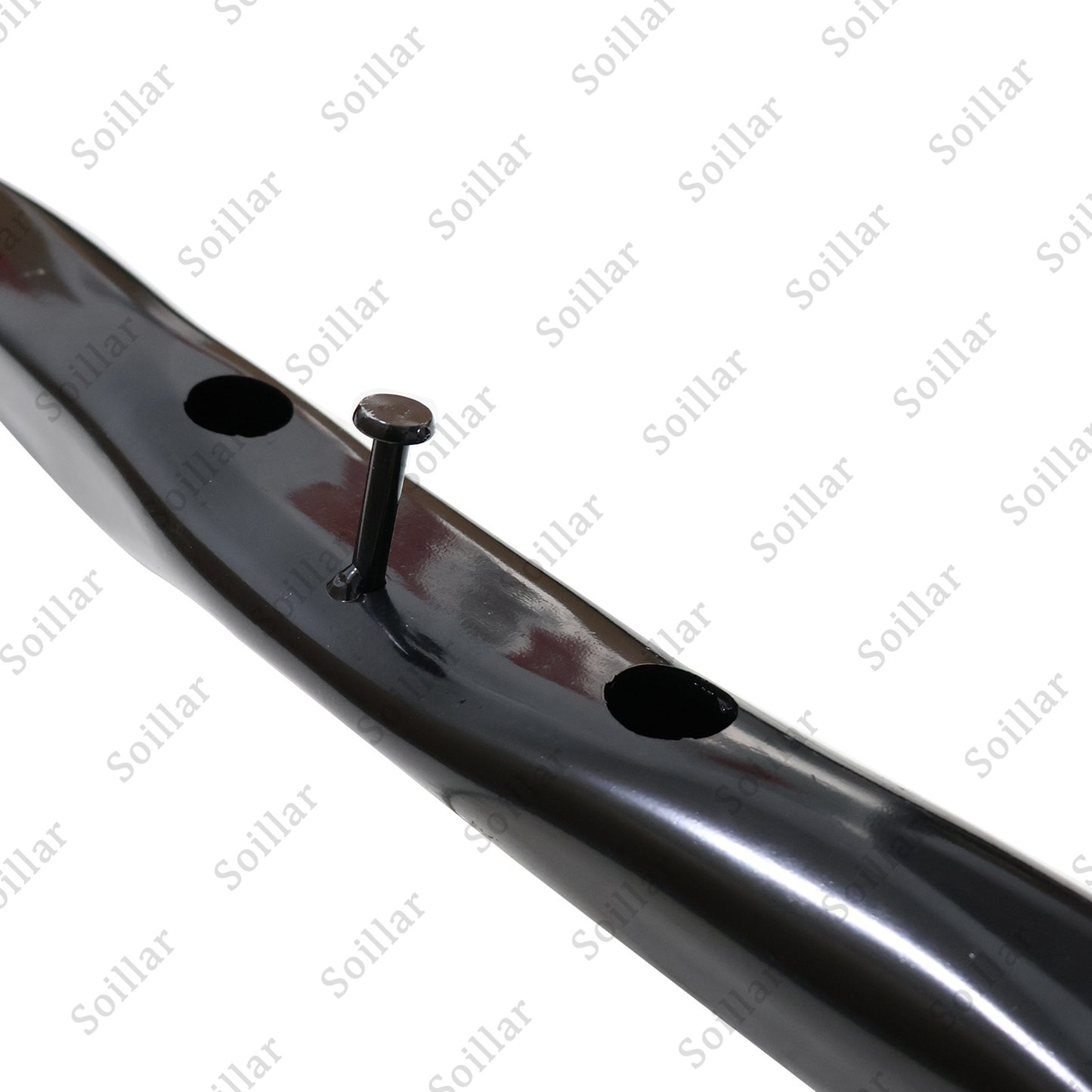 For Jeep Cherokee 2019-2023 Black Front Radiator Support Replace 68411365AA